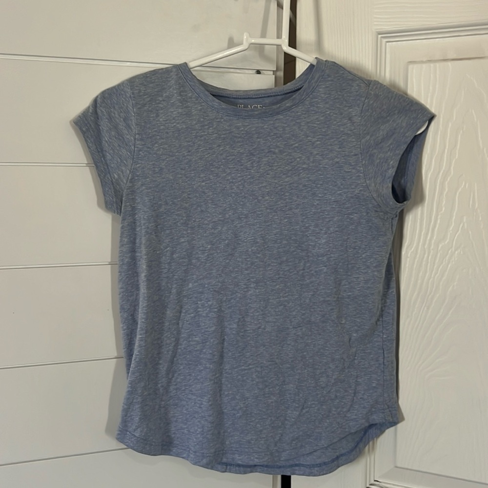 Girls children’s place top size large (10-12)